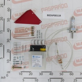 OILER KIT FOR SPRINTER 165