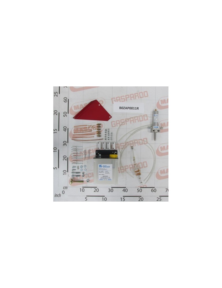 OILER KIT FOR SPRINTER 165