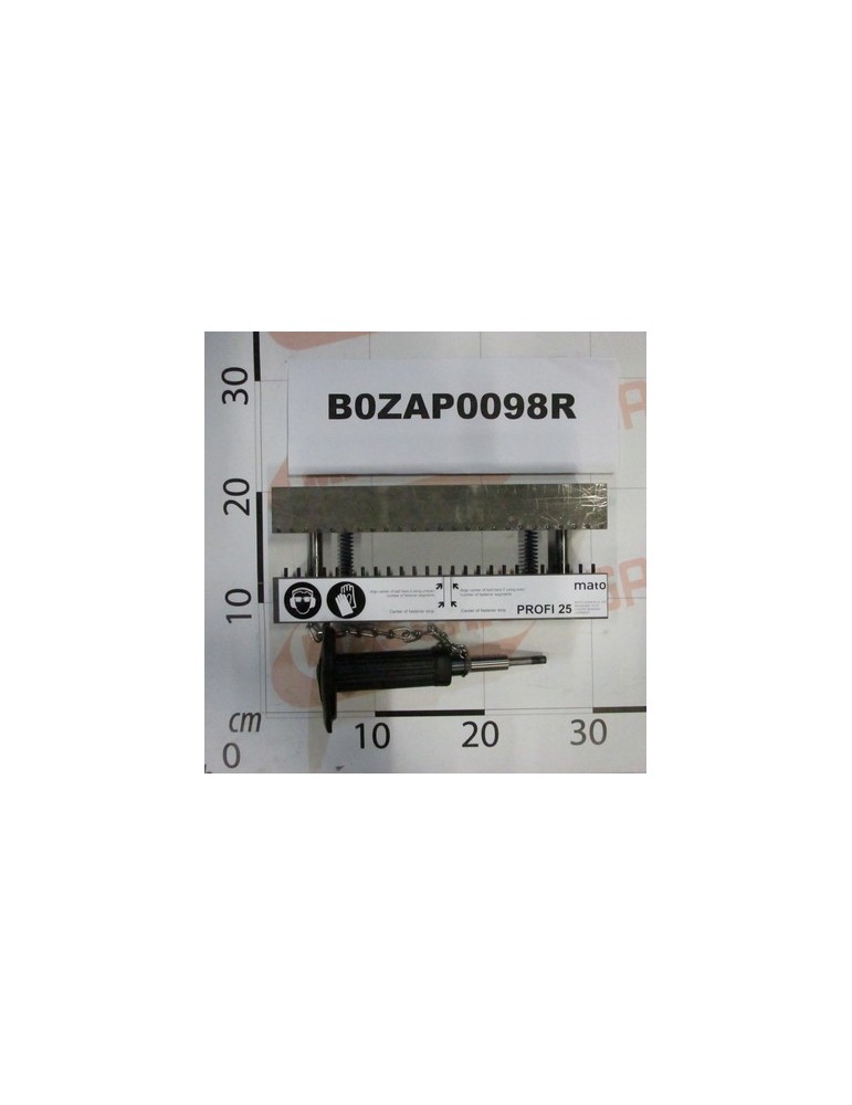 GRAFFATRICE MATO PROFI 25
