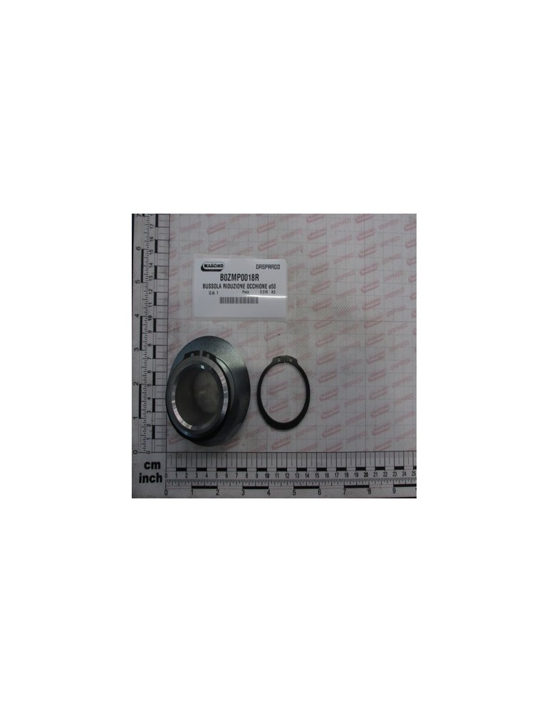 TOW EYE REDUCTION BUSH