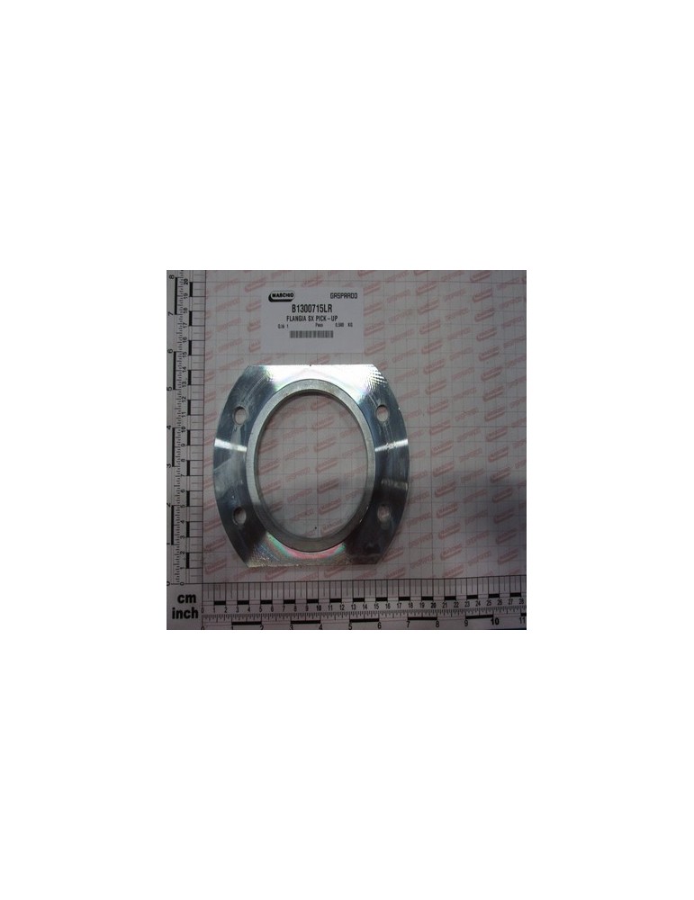 FLANGE LH PICK-UP