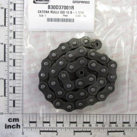 CHAIN ROLLERS ISO 10 B-1 37MT