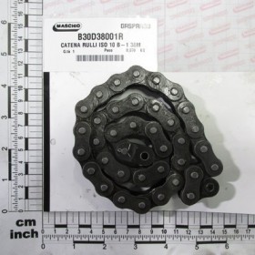 CHAIN ROLLERS ISO 10 B-1 38MT
