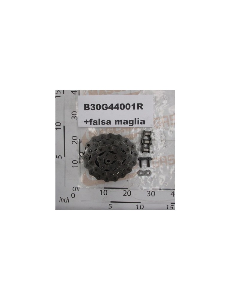 ROLLER CHAIN ISO 20 B-1 44M