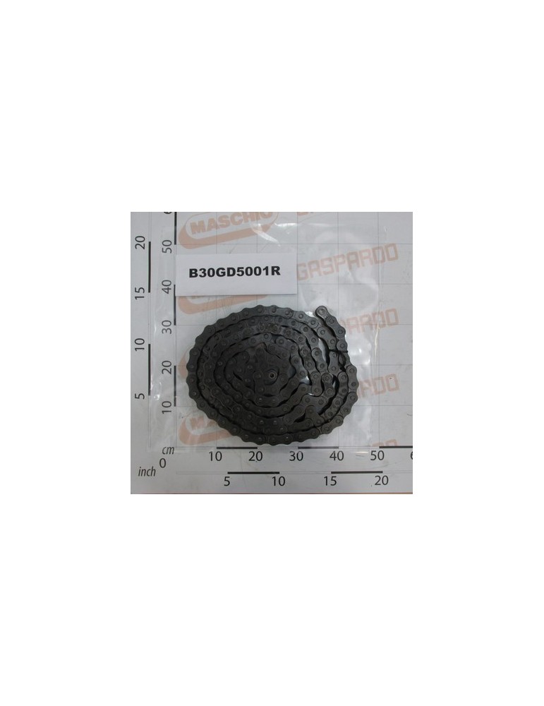 ROLLER CHAIN ISO 20 B-1  135M