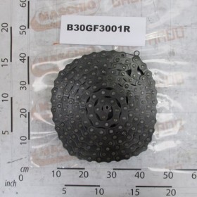 ROLLER CHAIN ISO 20 B-1  163M