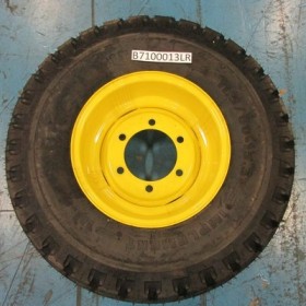 COMPLETE WHEEL 11,5/80-15,3