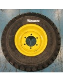 COMPLETE WHEEL 11,5/80-15,3