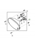 John Deere Stop AL215076