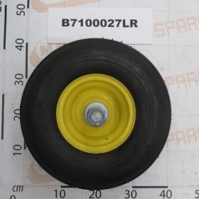 RUBBER TYRE