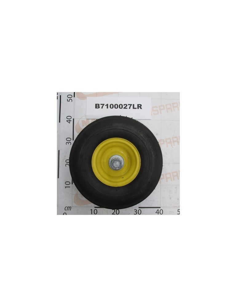 RUBBER TYRE