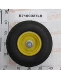 RUBBER TYRE