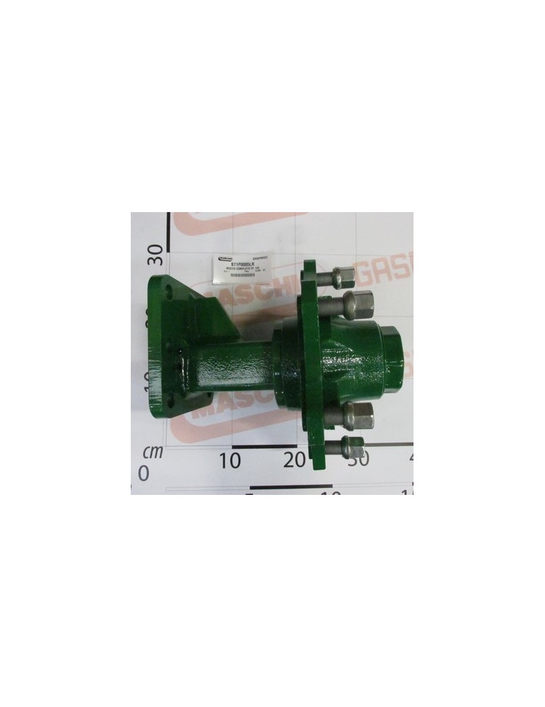 COMPLETE HUB FF 100