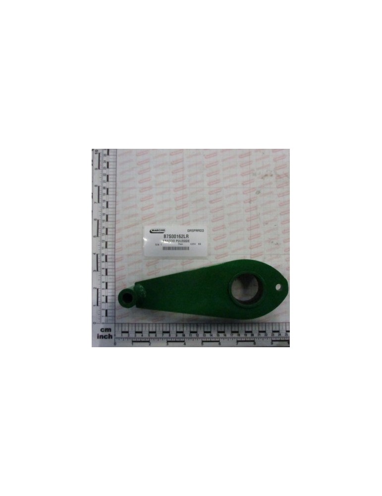 PULLEY BRACKET