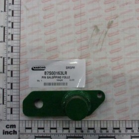 GUIDE PULLEY PIN