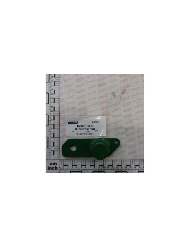 GUIDE PULLEY PIN