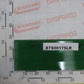 REAR CAP