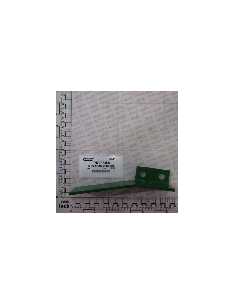 RIGHT GUIDE CHAIN