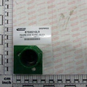 FULCRUM SEAT SILENT-BLOCK