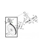 John Deere Set Curele AH150678