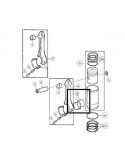 John Deere Cuzinet Biela R1 AR73278