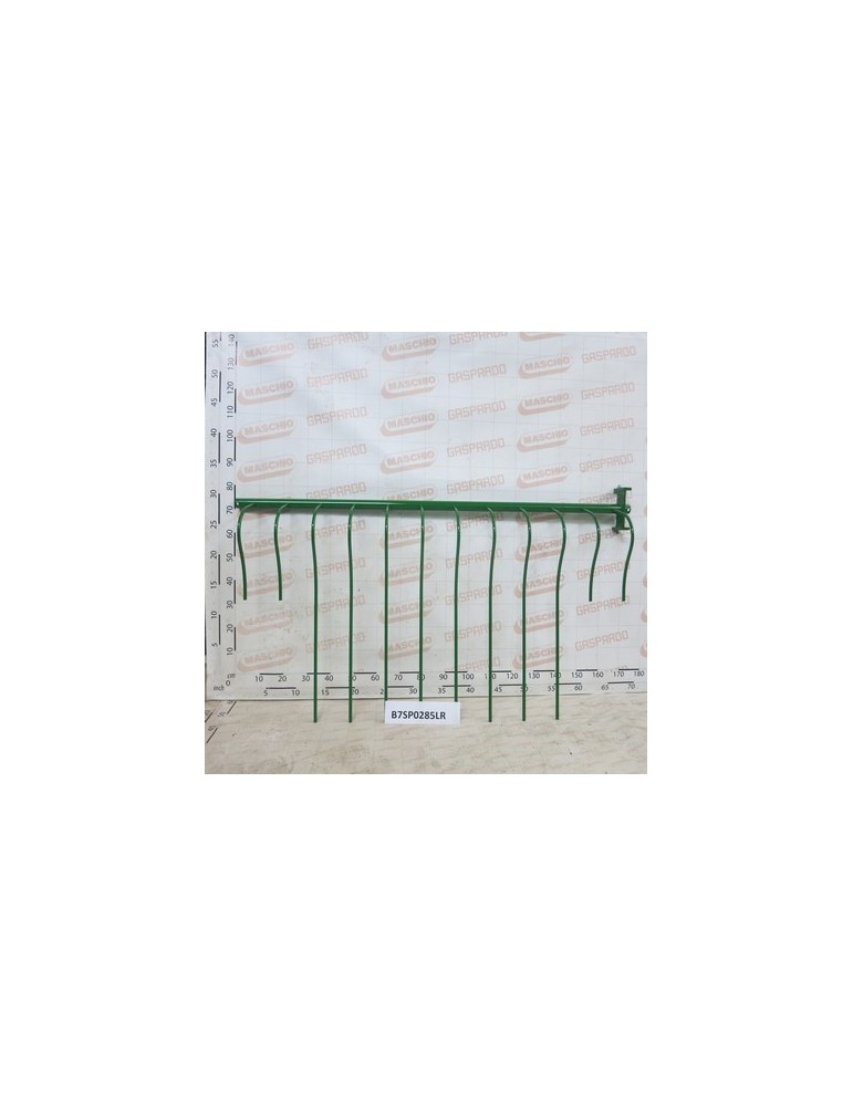 RAKE ENTRY