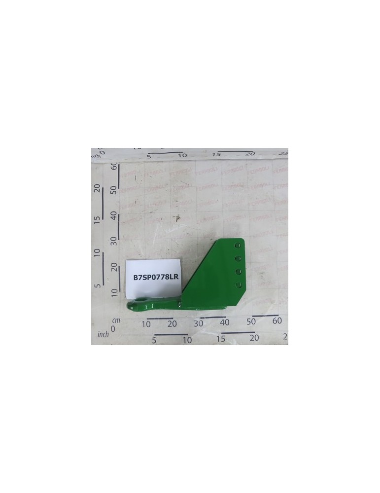 DRAWBAR EYE, FIX, 40 MM DIA