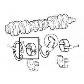 John Deere Cuzinet Palier R1 AR77749
