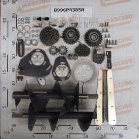 INVERTED COCLEE KIT