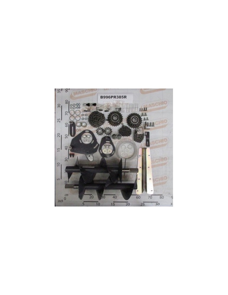 INVERTED COCLEE KIT