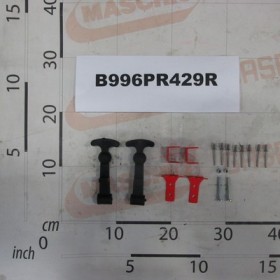 KIT RESTORING HOOKS SPRINTER