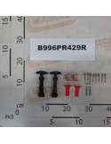 KIT RESTORING HOOKS SPRINTER