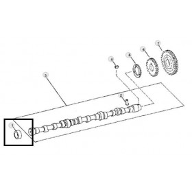 John Deere Bucsa R87561
