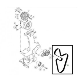 John Deere Curea Transmisie R210808