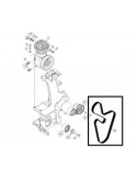 John Deere Curea Transmisie R210808