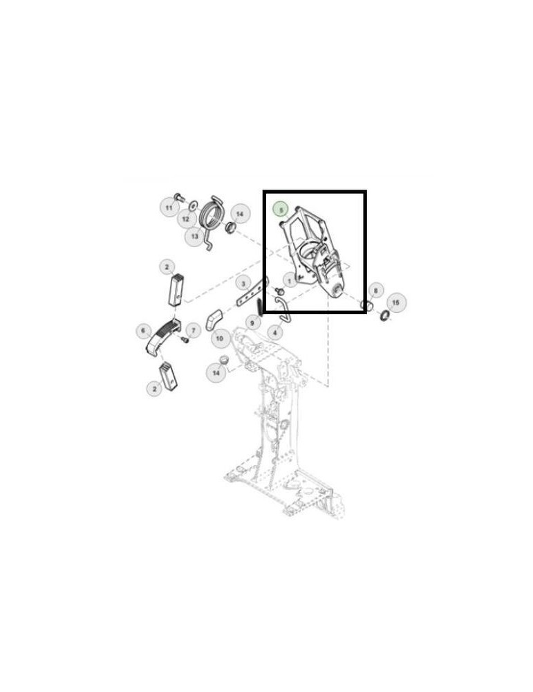 John Deere Parghie de Articulare R306836