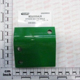 LEFT-HAND ATTACHMENT FOR SPRIN