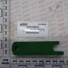 SECURITY LAMANET FF20/FF50.