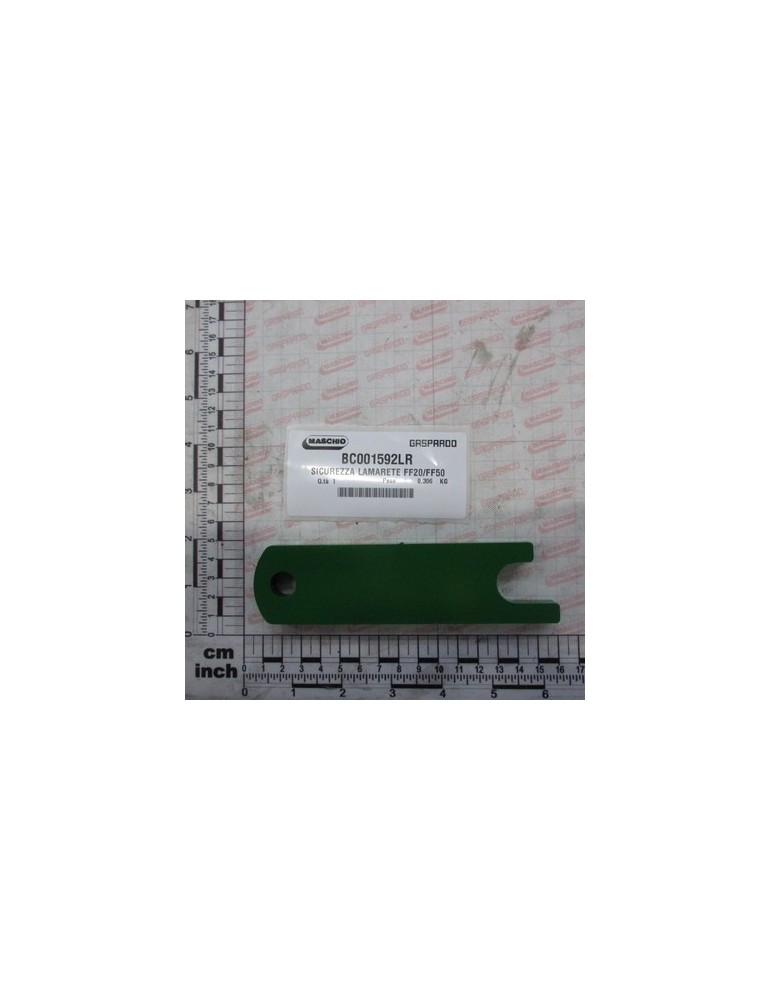 SECURITY LAMANET FF20/FF50.