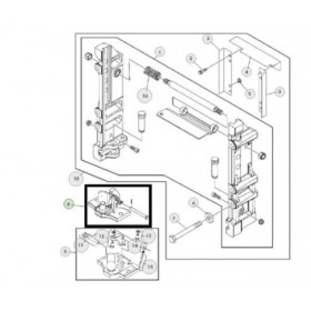 John Deere Cupla AL162256
