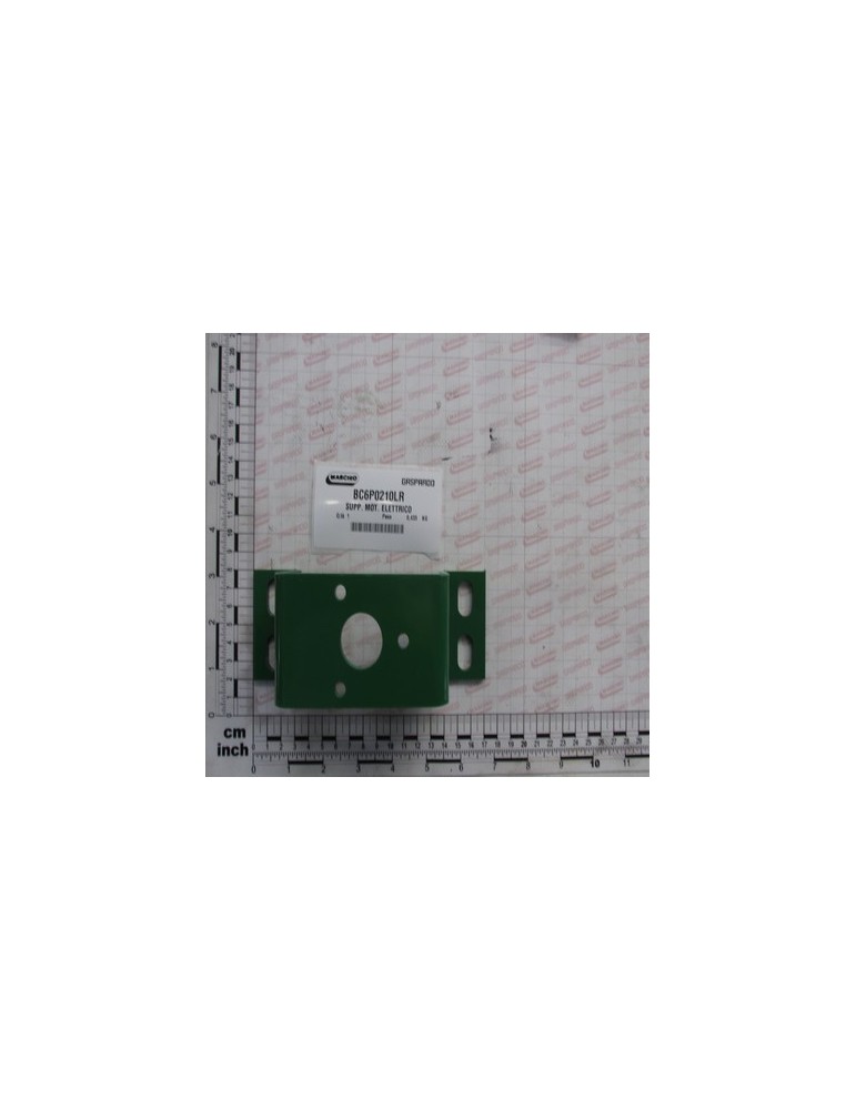 ELECTRICAL MOTOR SUPPORT