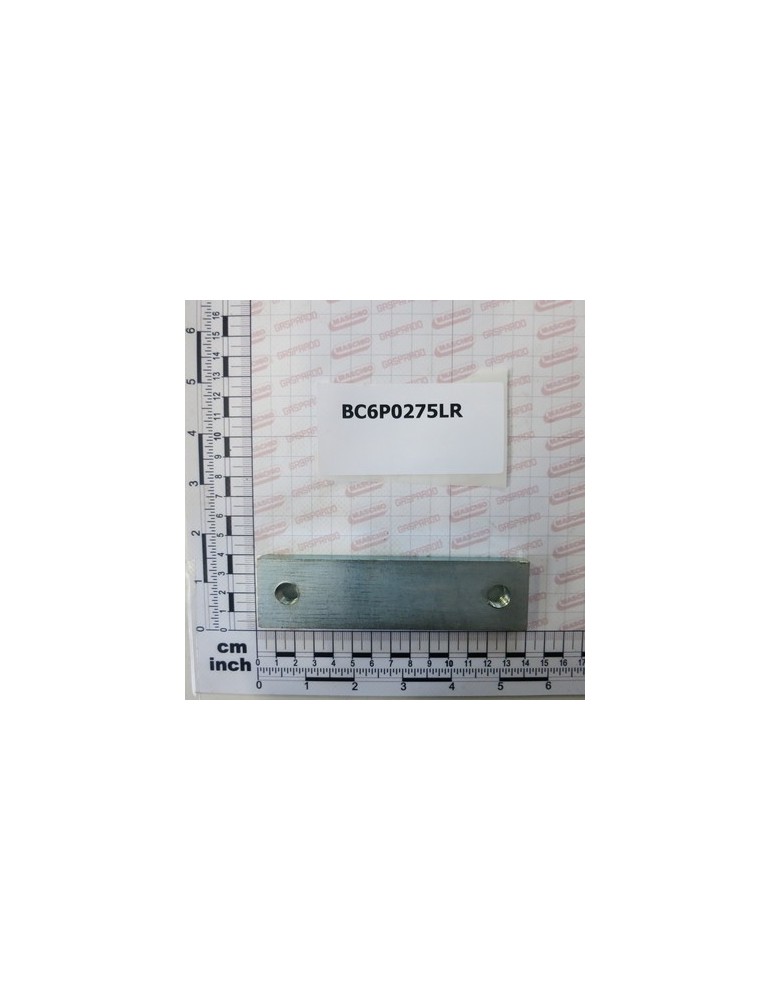 PLATE ATTACK GALOPPINO
