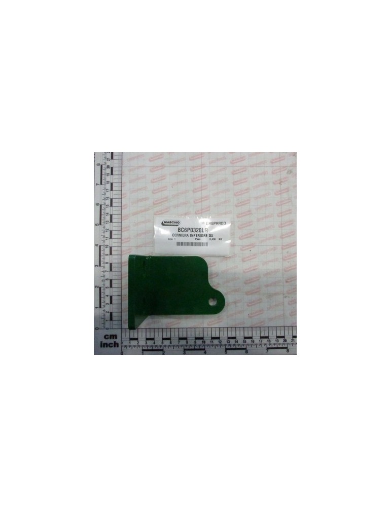 CHAIN INFERIORE RH