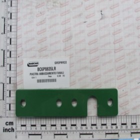 PLATE LOWER LIGHTS