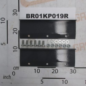 KIT BALE EXTRACTOR ENTRY