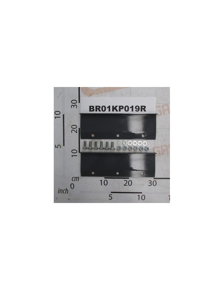 KIT BALE EXTRACTOR ENTRY