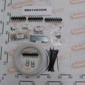 KIT GREASE MONDIALE 110