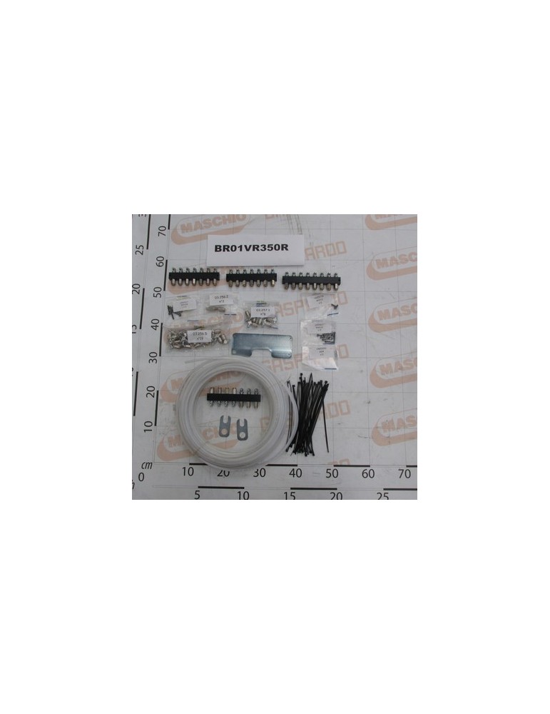 KIT GREASE MONDIALE 110