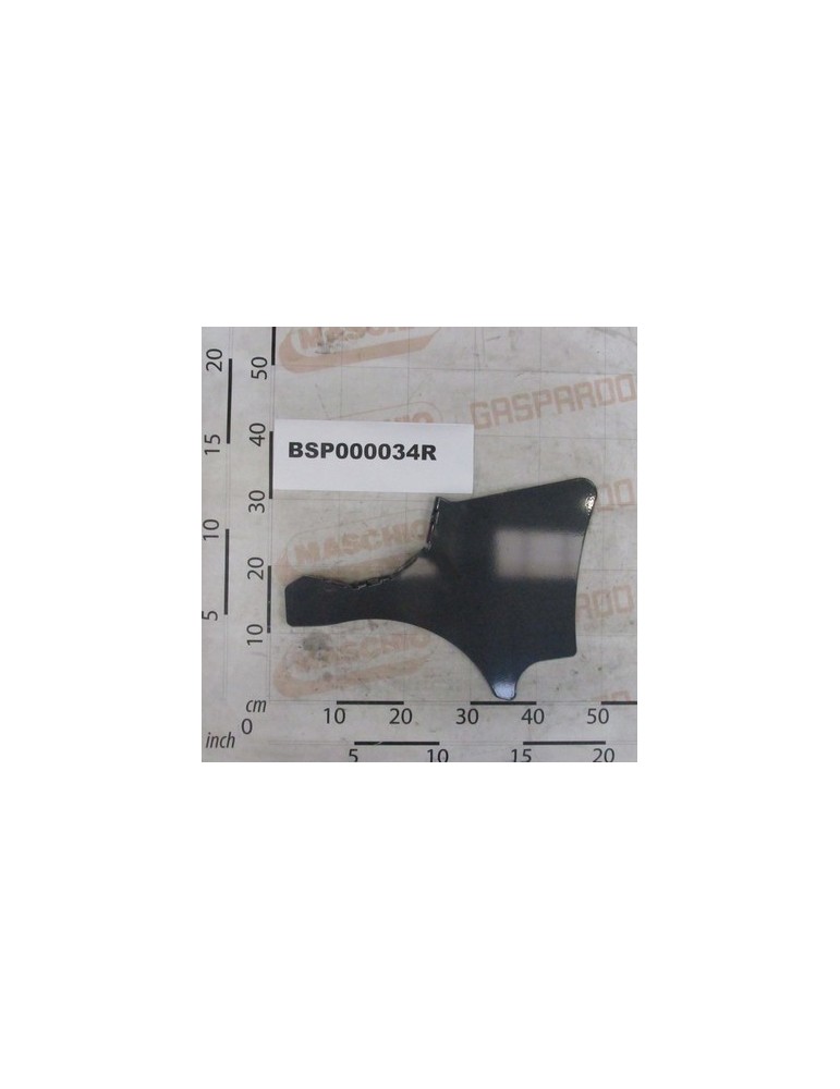 SHEET METAL RESTRAINT 365 HTC