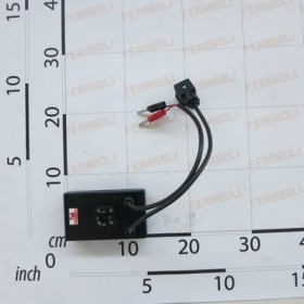 KIT CABLE CONTROLLO VALV. ELE